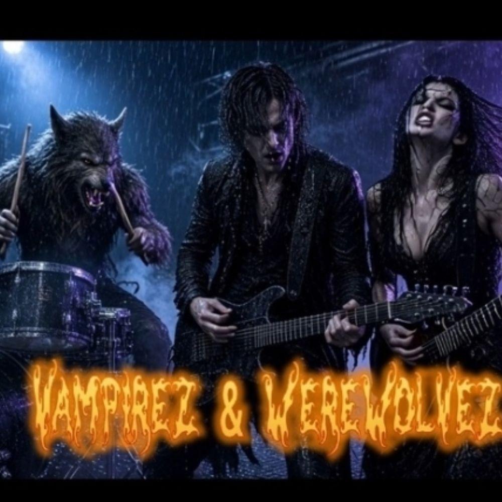 VAMPIREZ & WEREWOLVEZ