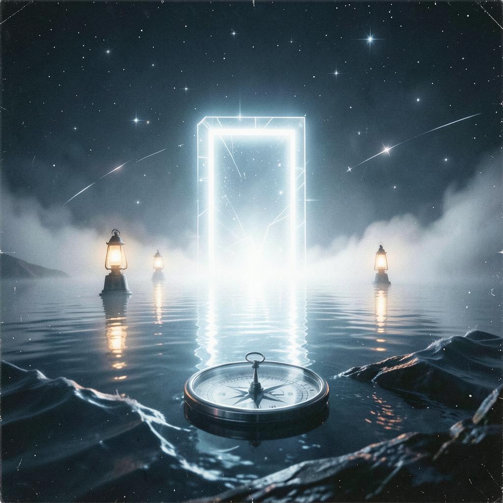 Asymmetry - Meet me on the other side artwork