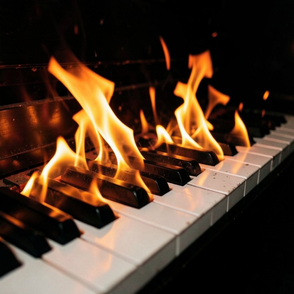 Piano Love instrumentals 3