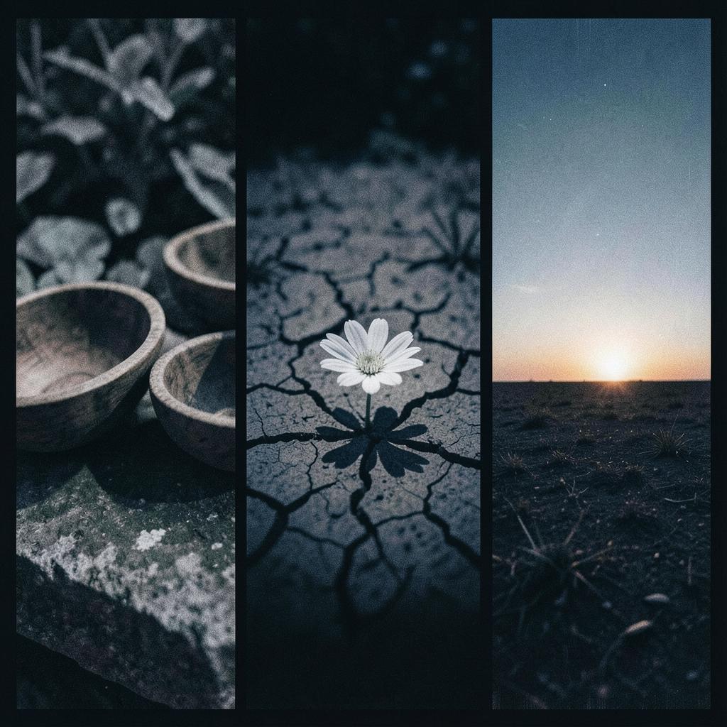 Empty Hands, Endless Grace artwork