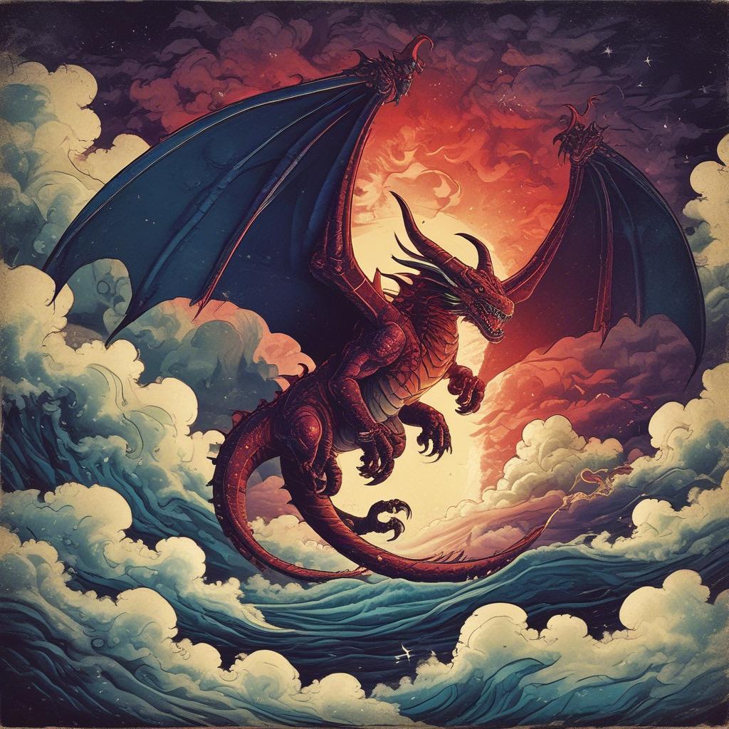 Blood of the Stars artwork