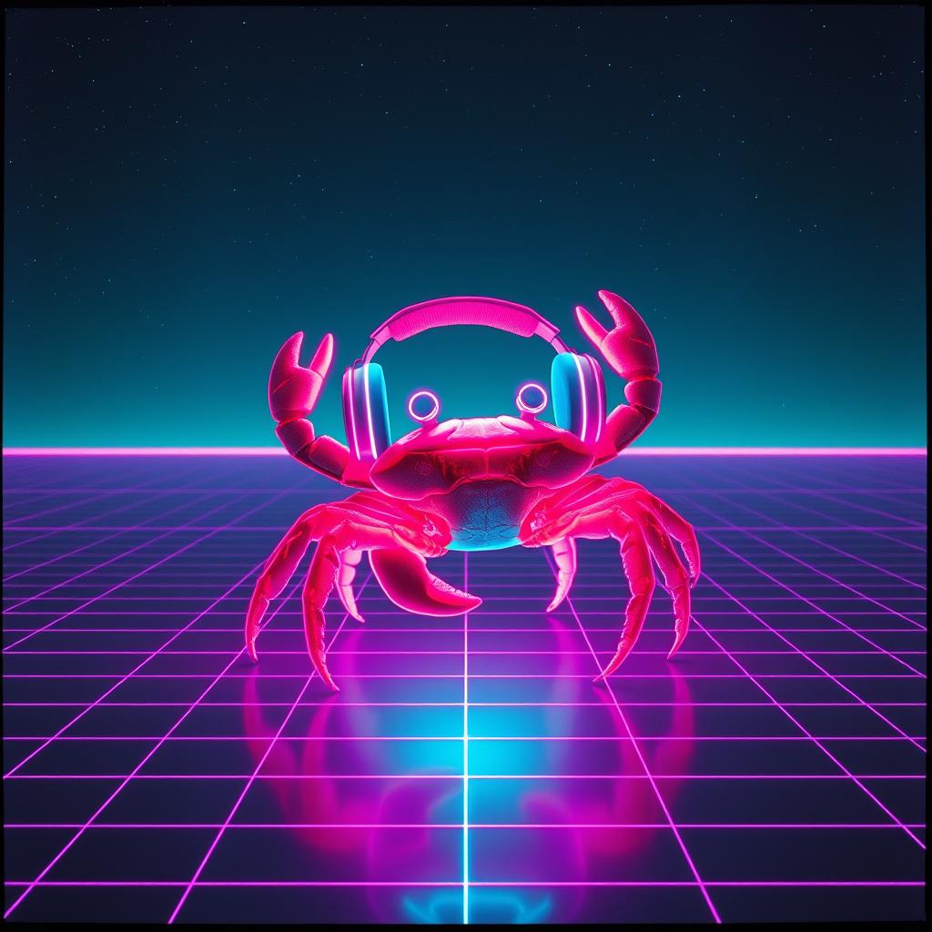 Image for CRAB RAVE TRYS 