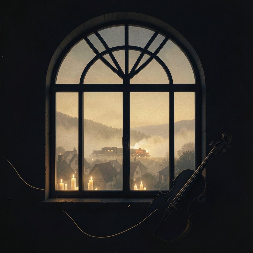 Going back home artwork