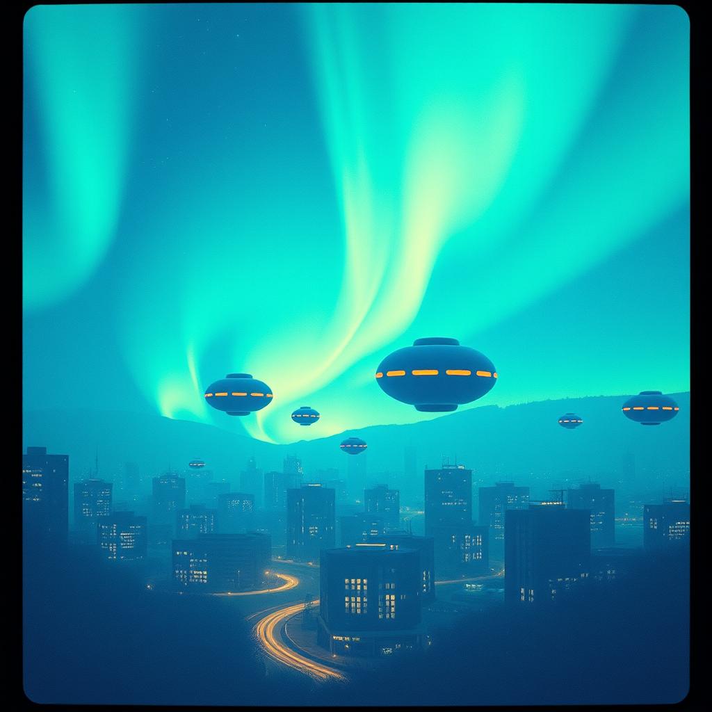 Through the Binoculars V40 (Remastered) artwork