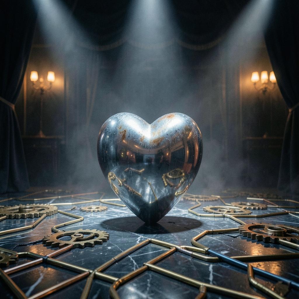 Waltz of the Chrome Heart artwork