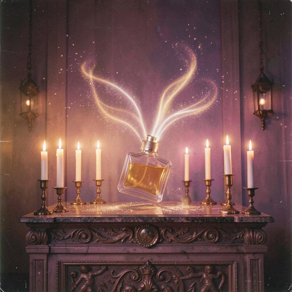 La Fragancia del Evangelio artwork