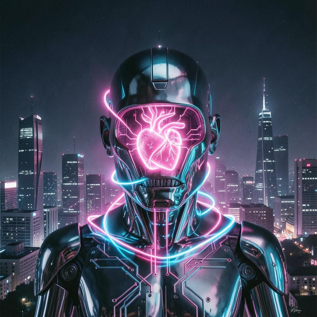Heart-beat, Don’t Re-boot! (The Violin) artwork