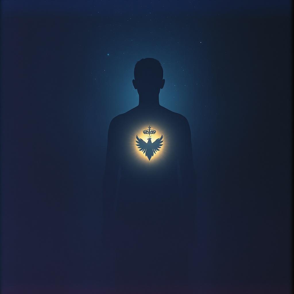 Someone Greater (1 John 4:4) artwork