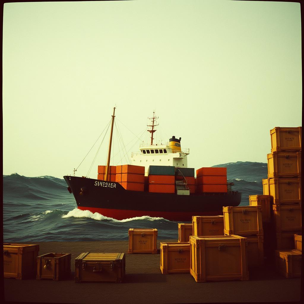 Voice image for Shanty - Gritty - Pirate