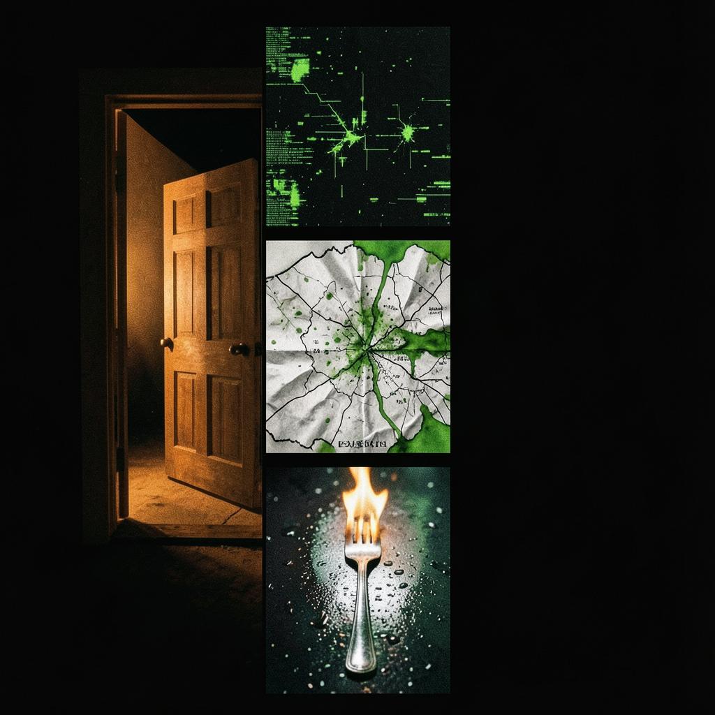 Artwork for Borrowed Appetite
