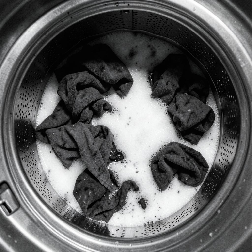 Human Washing Machine artwork