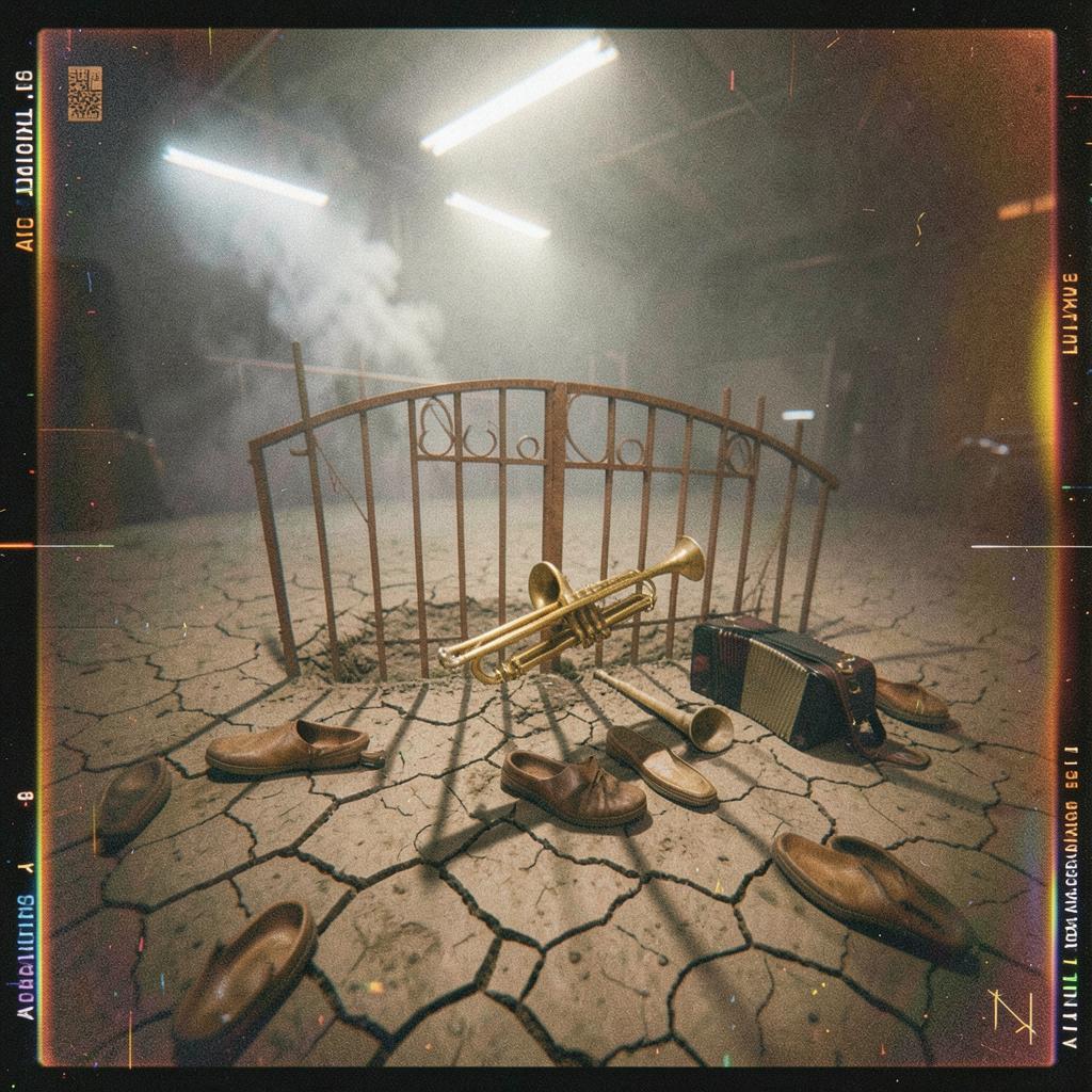 Voltaire (Forró Ska Baião Mix) artwork