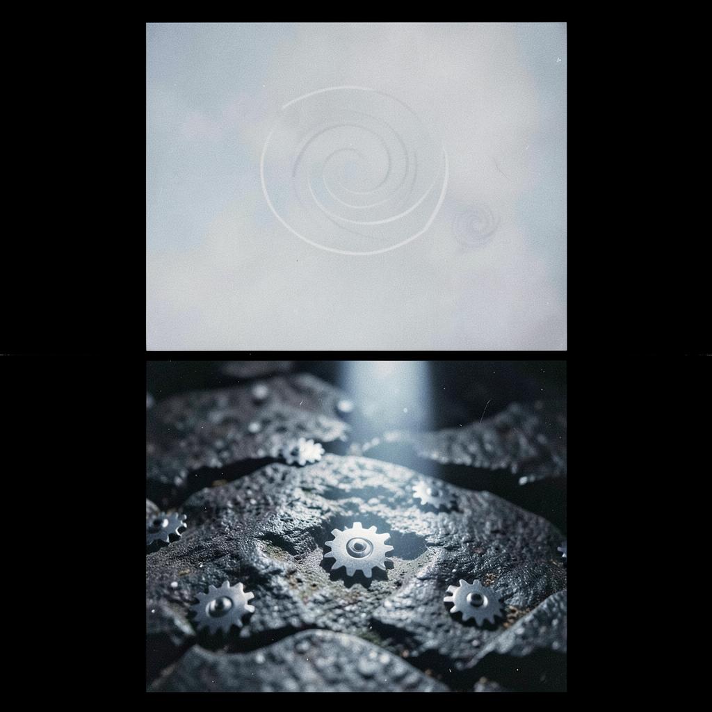 Suspended Theory (3) artwork