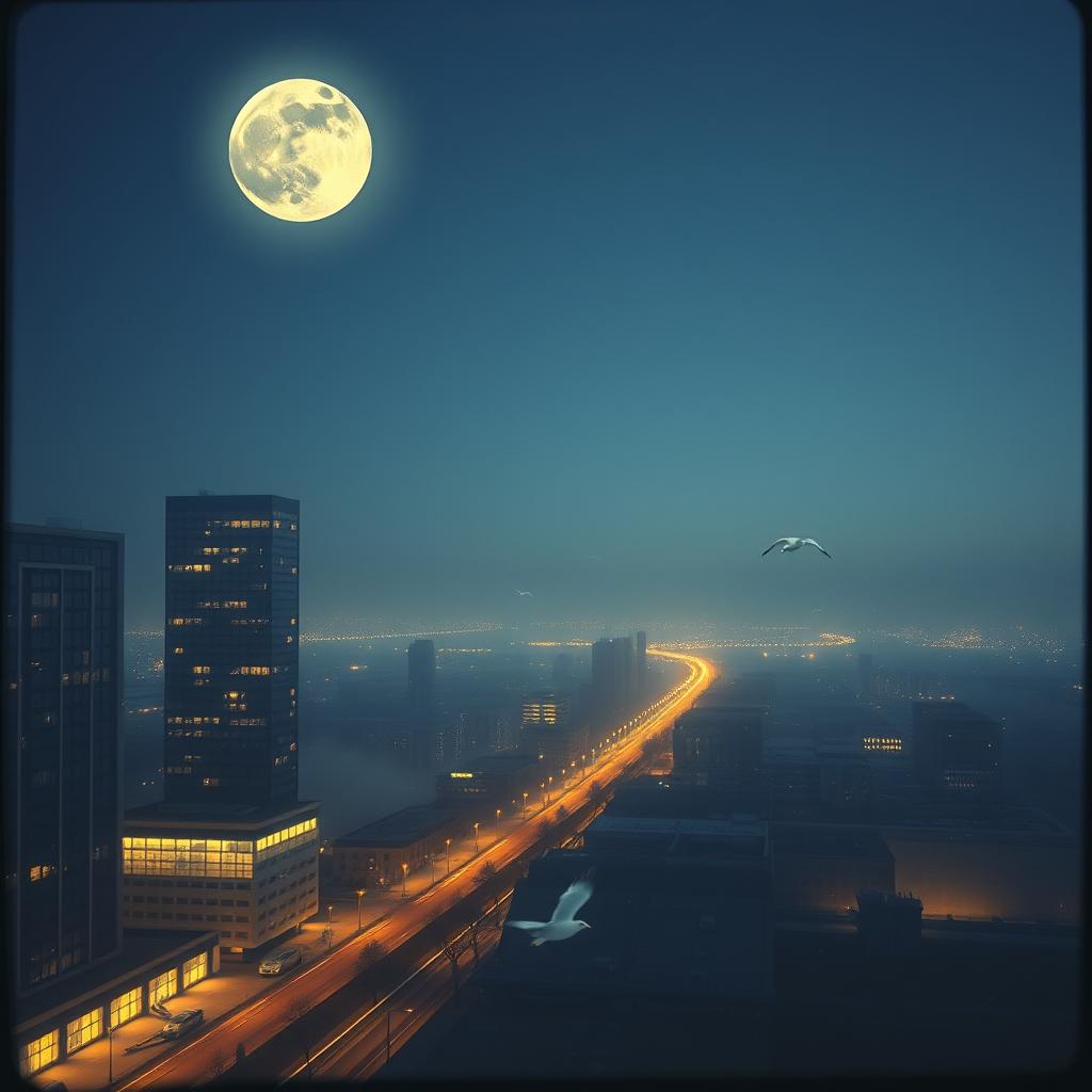 Ночь твоих мечтаний artwork