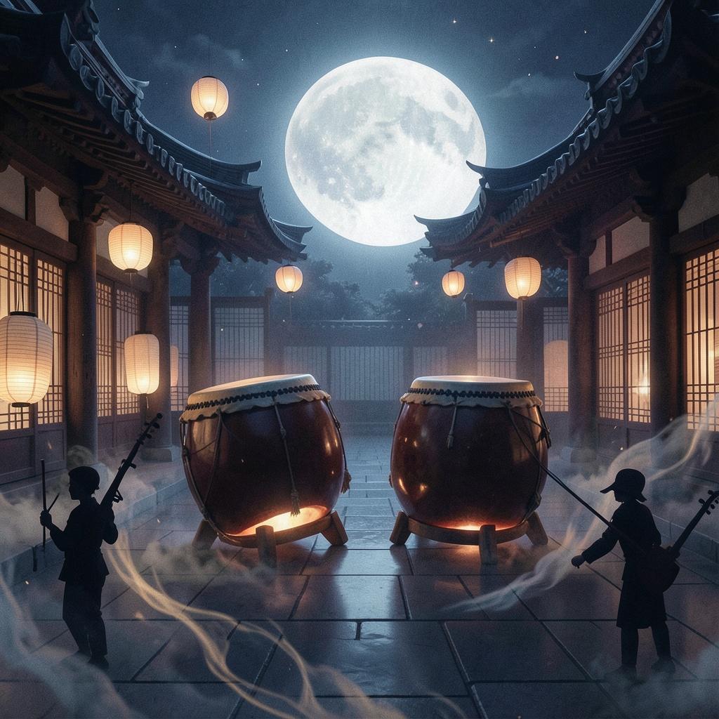 Japanese legendary TAIKO 3
