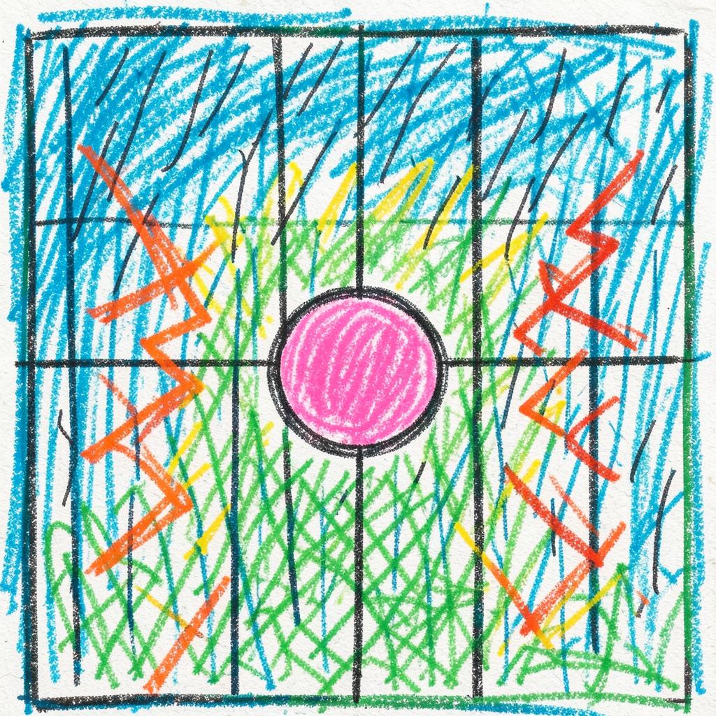 Staring at the Rain artwork