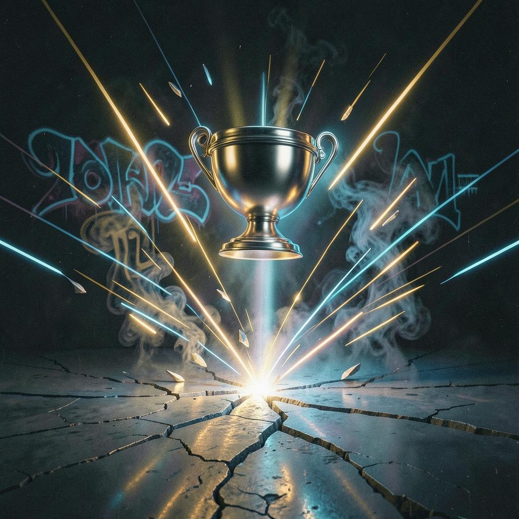 Holy Grail artwork