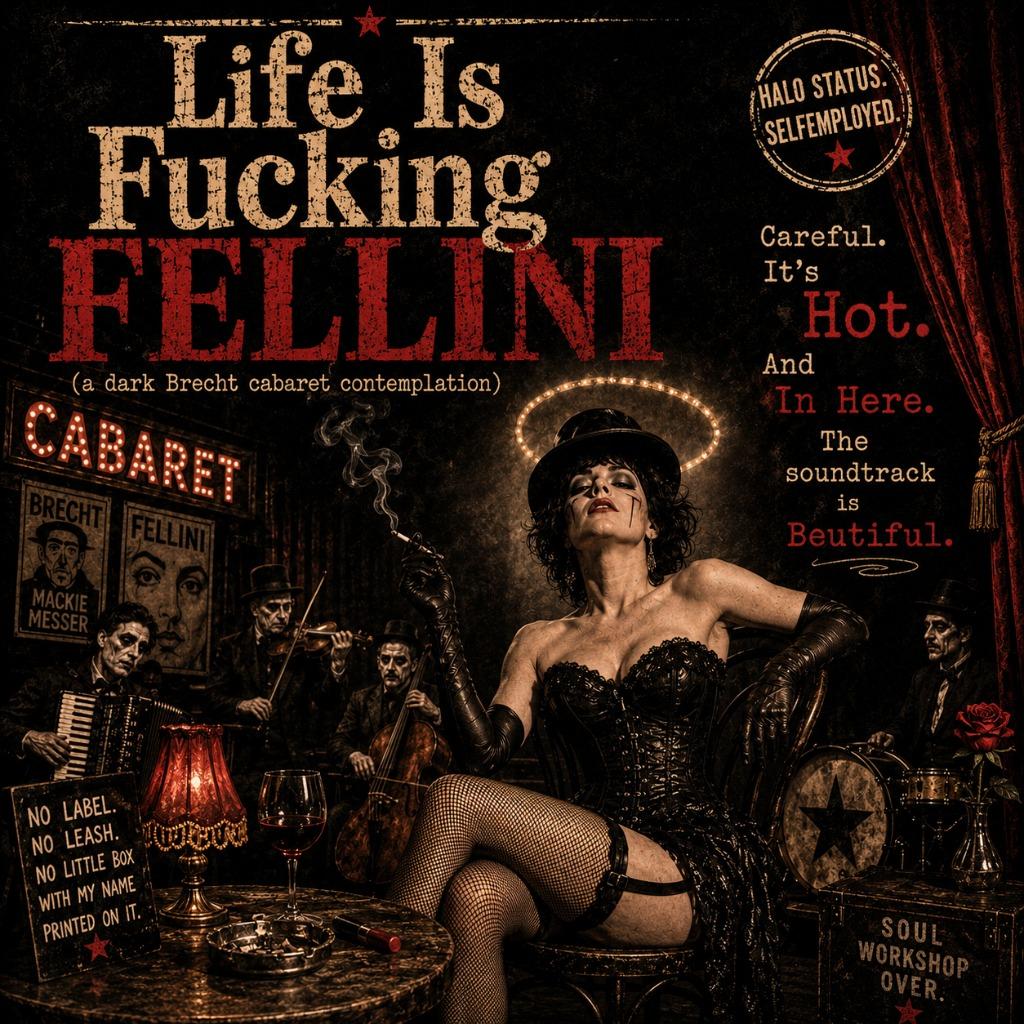 Life Is F...... Fellini