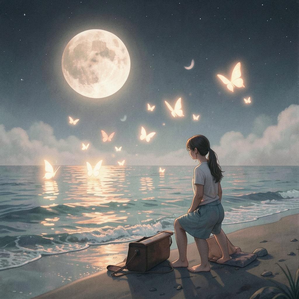 Đêm Sóng Gọi Tên Anh artwork