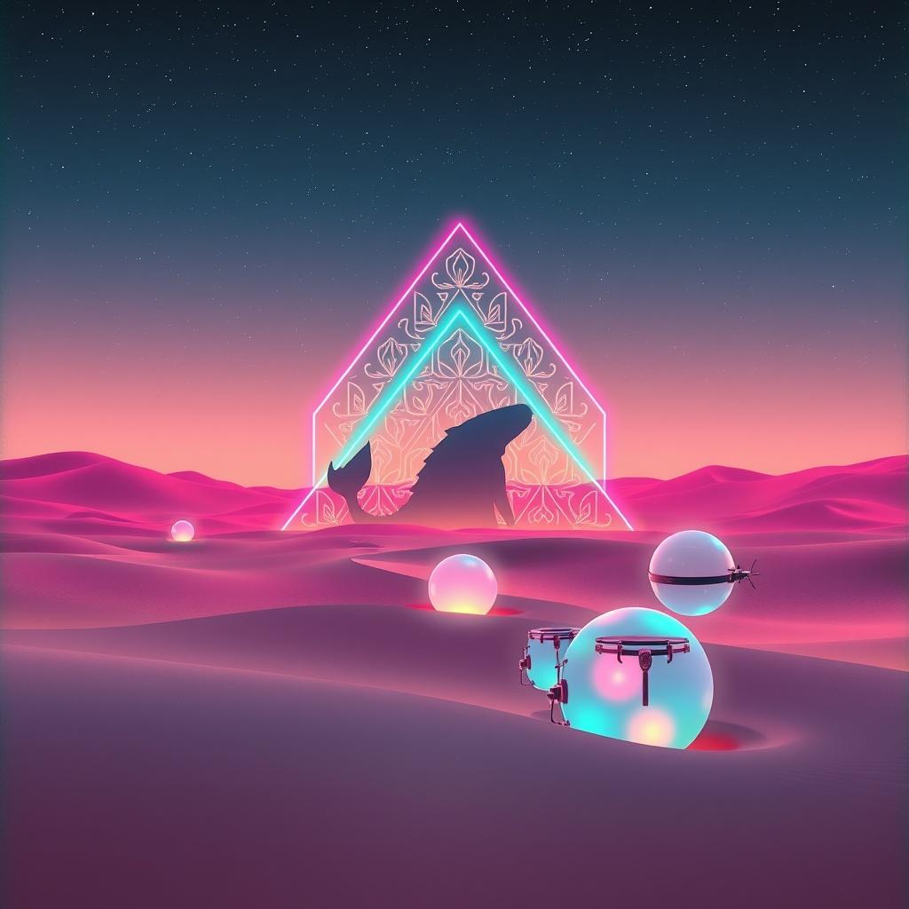 Monotonal Rock