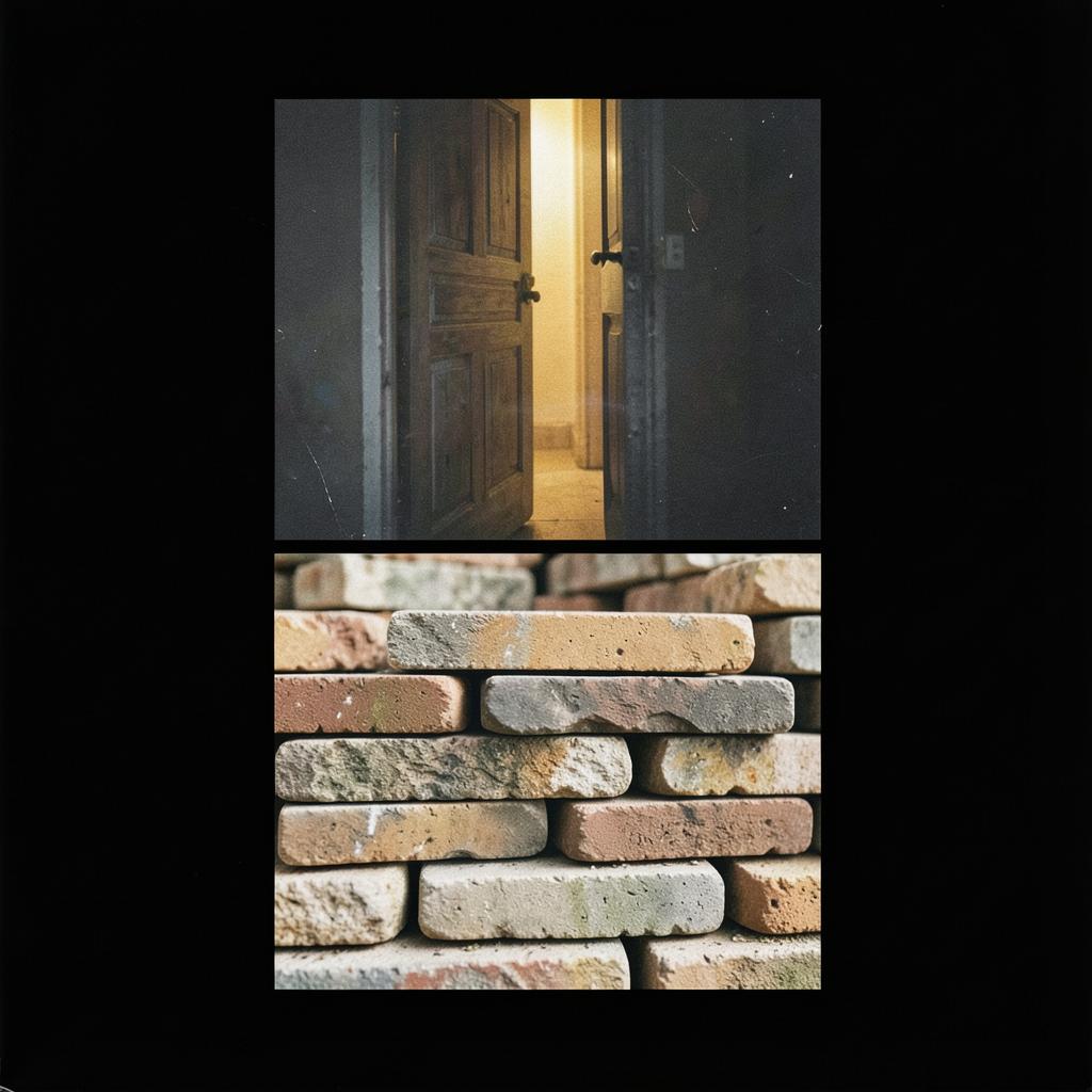 Joe Walked Back artwork