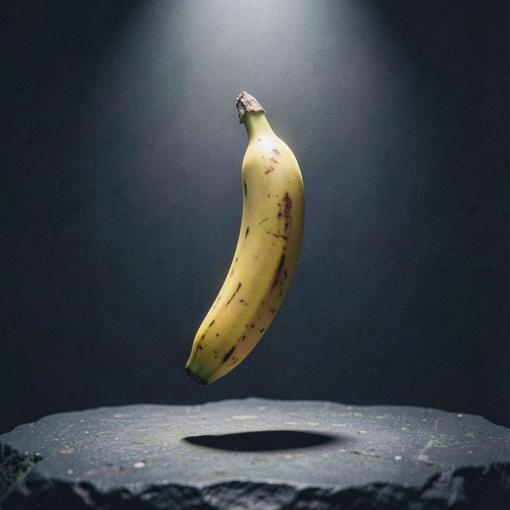 Banana Drop JJB Drop artwork