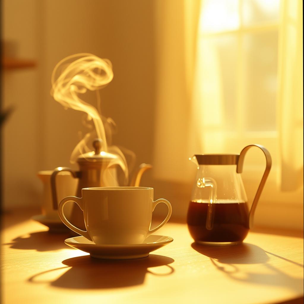 First Sip Saves Me artwork