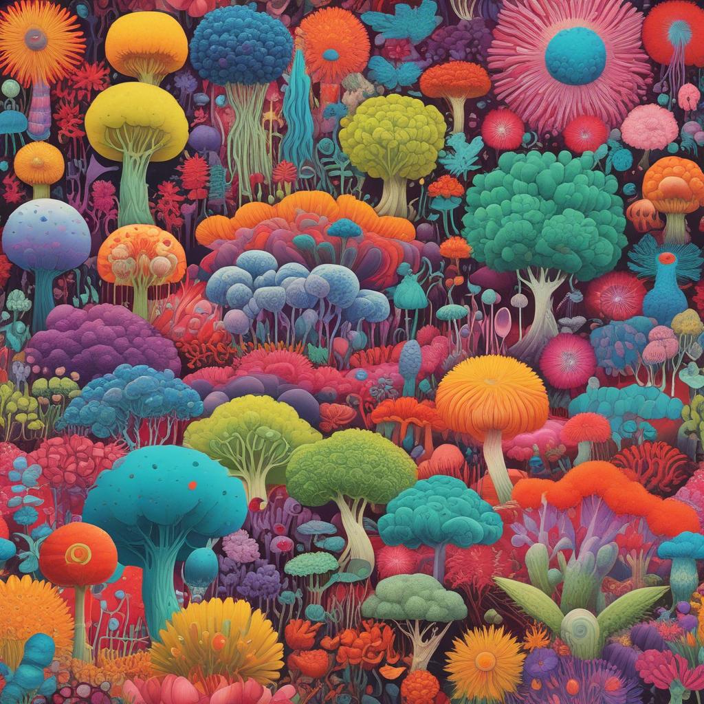 Playlist cover art