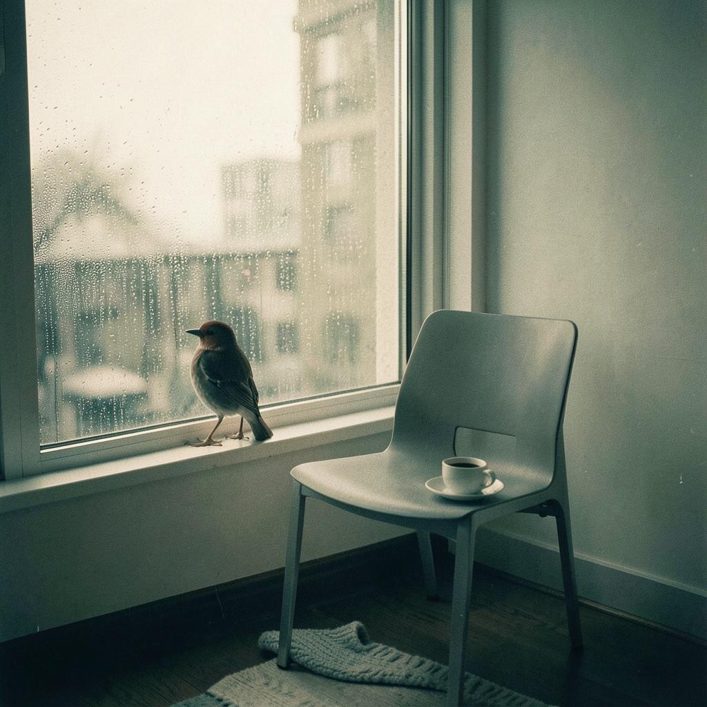 Robin Always artwork