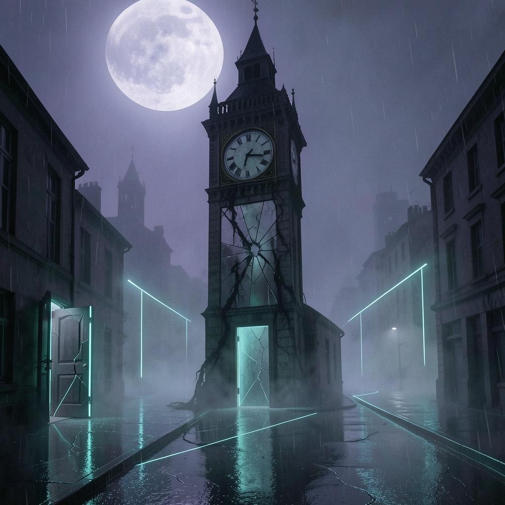 Twelve Shadows artwork