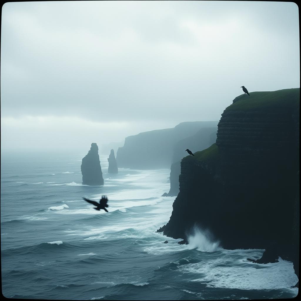 𝖍𝖆𝖑𝖑𝖉ó𝖗’𝖘 𝖇𝖔𝖓𝖊𝖘 • Salt of the Northern Sea artwork