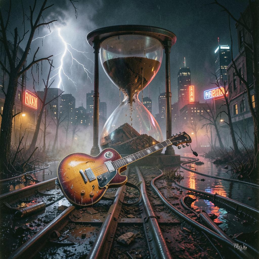 The Second Shift artwork
