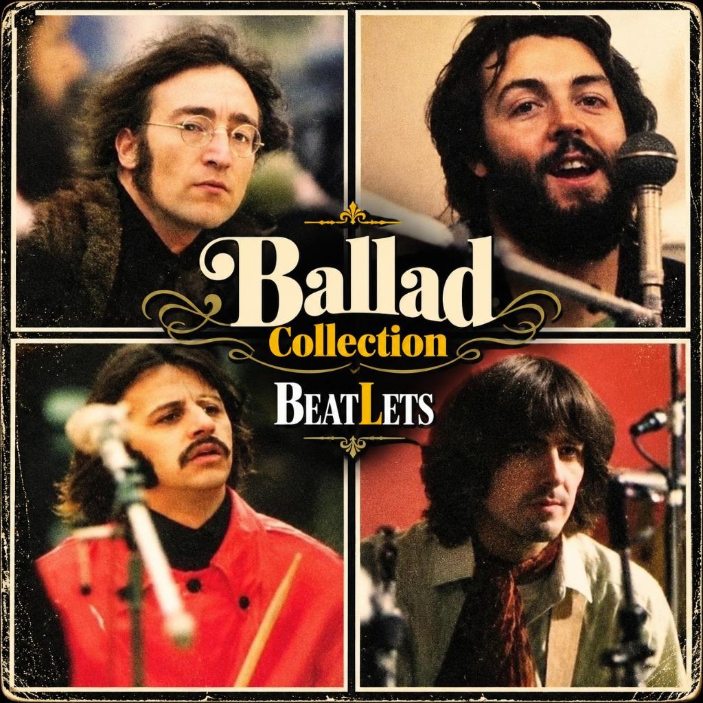 Ballad Collection   #Beatles Style