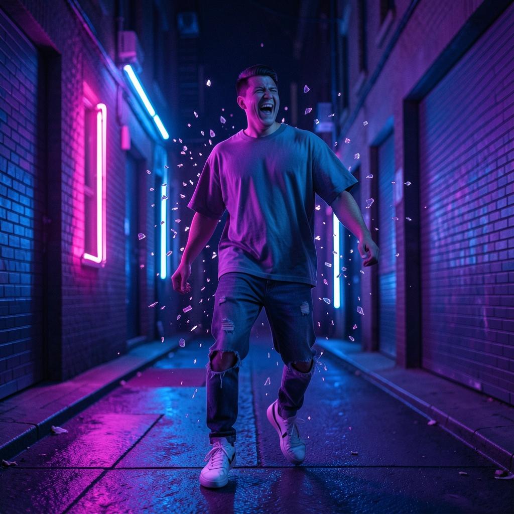 Она — БЕЗУМИЕ artwork