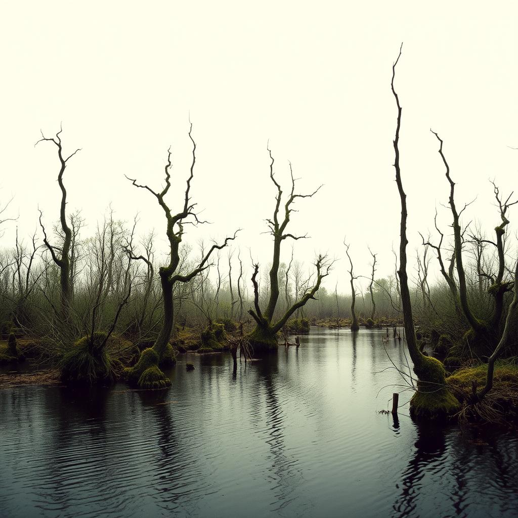 Swampy Blues artwork