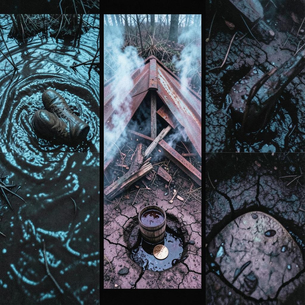 Багно і гроши UKR verso2 (Remastered) artwork