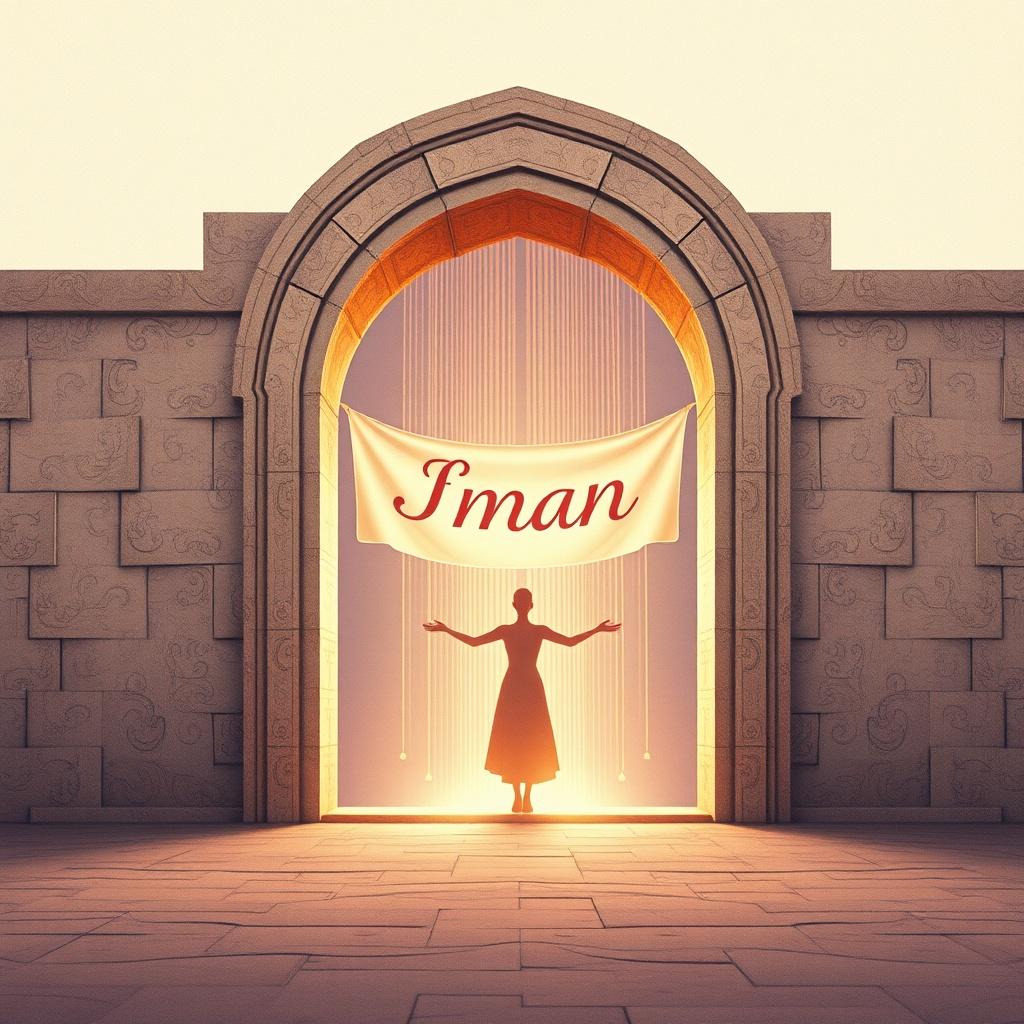 Seal of Iman artwork