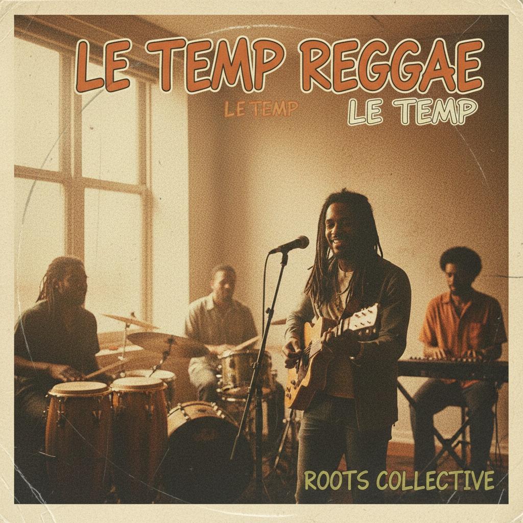 Le temps artwork