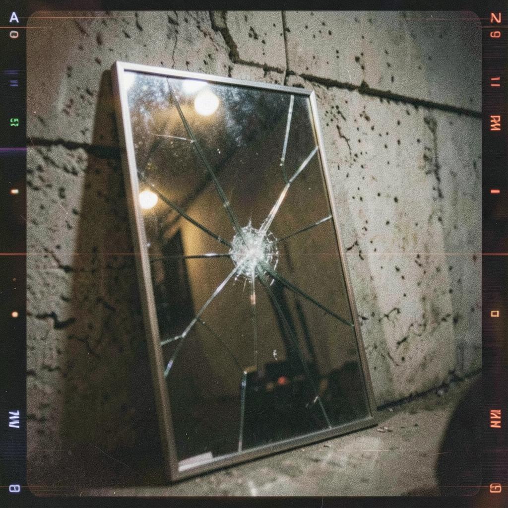 Glas mure artwork