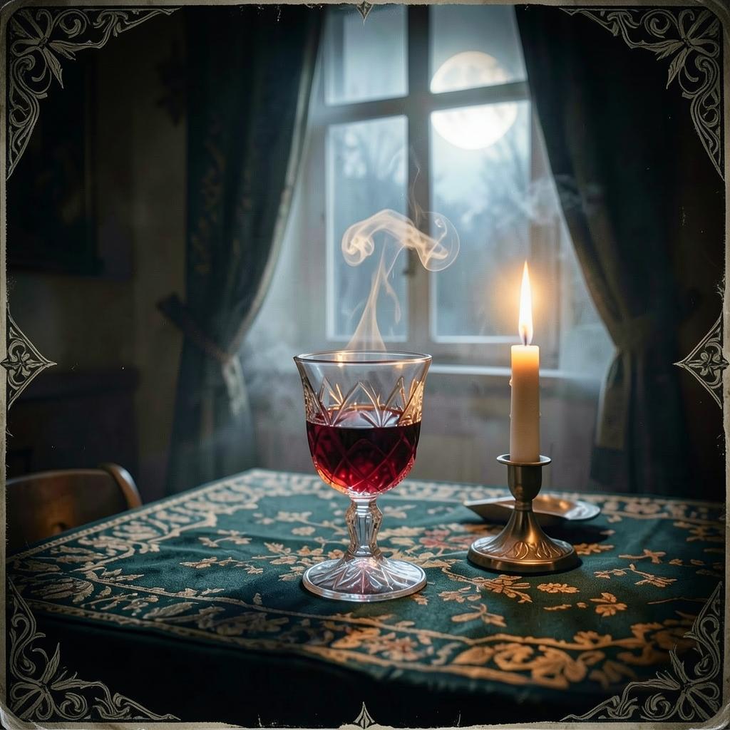 🕯️💔✨