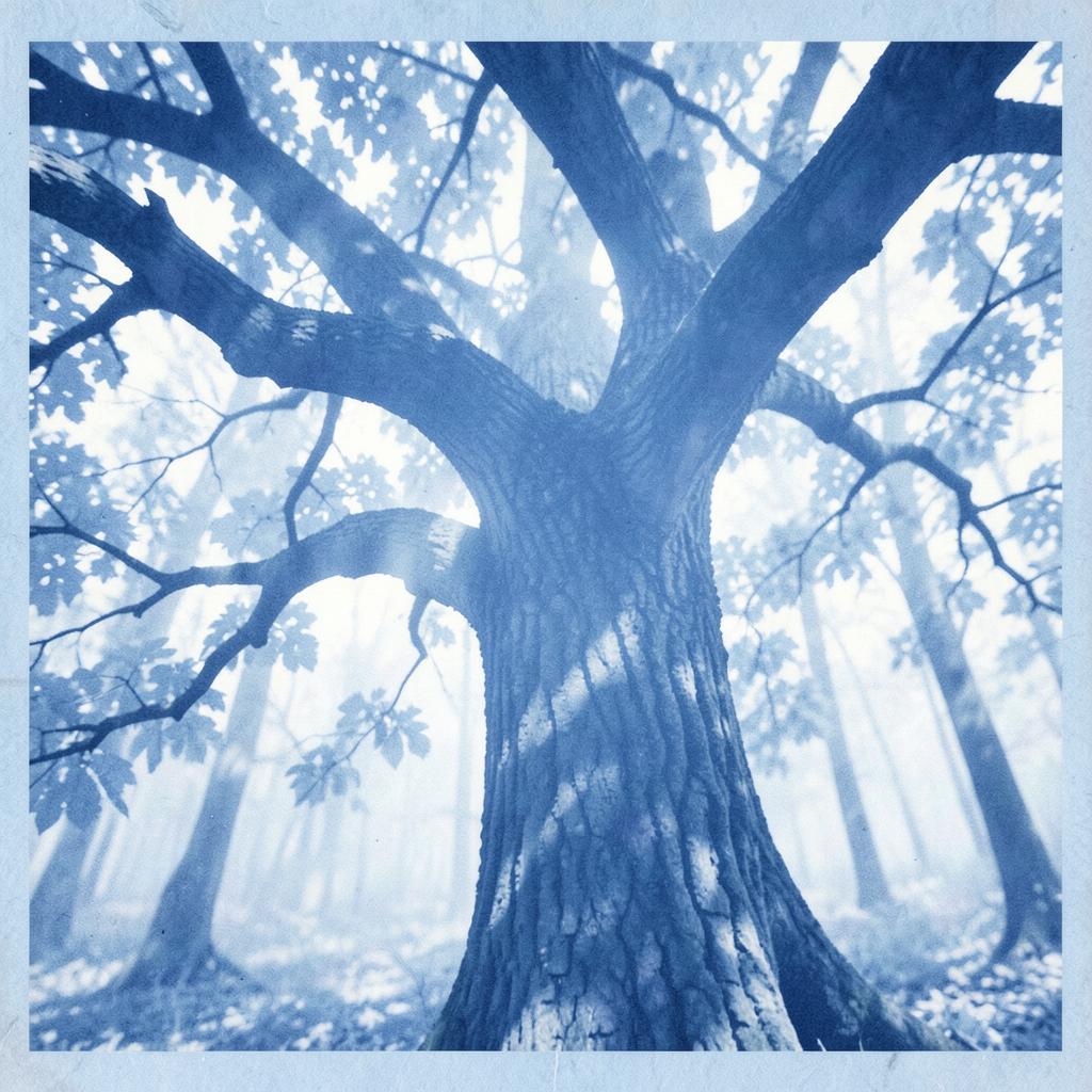 Beneath the Old Tree artwork