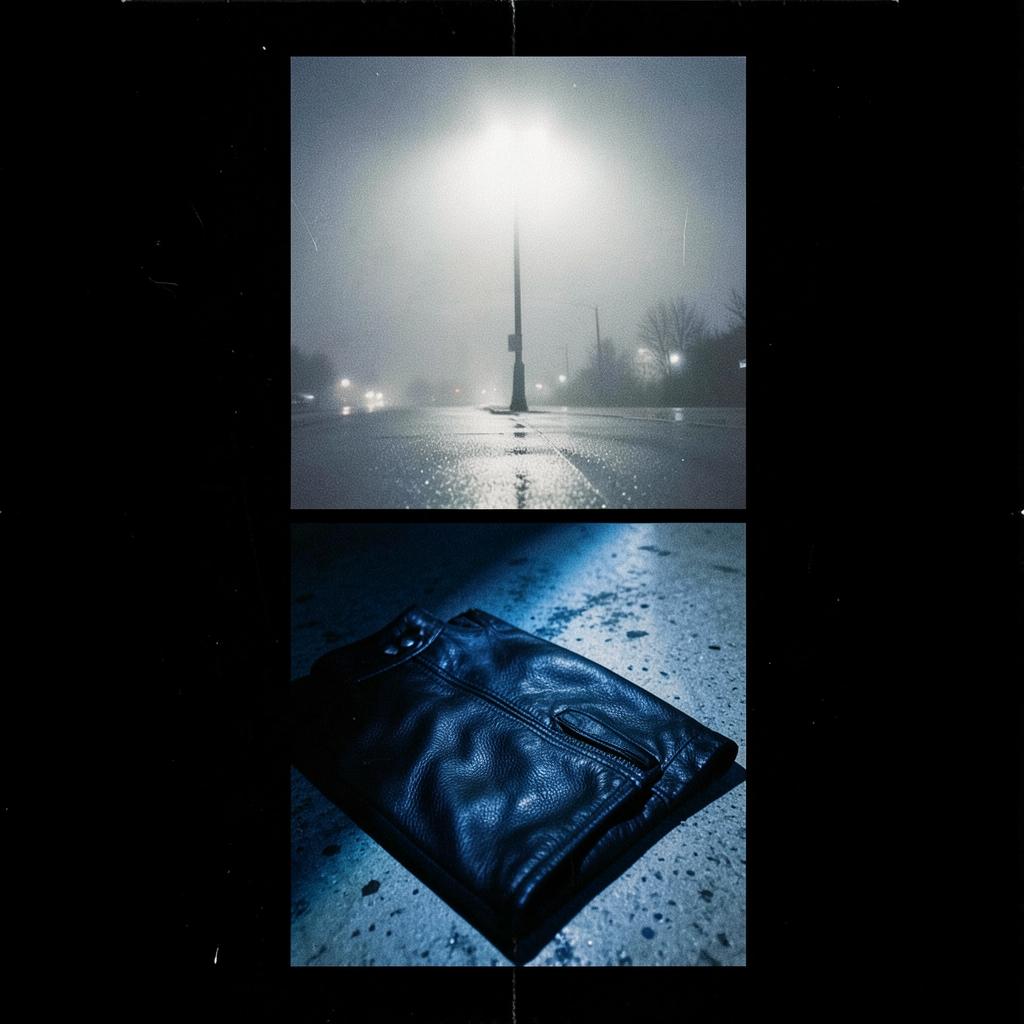 I Am The Shadow artwork