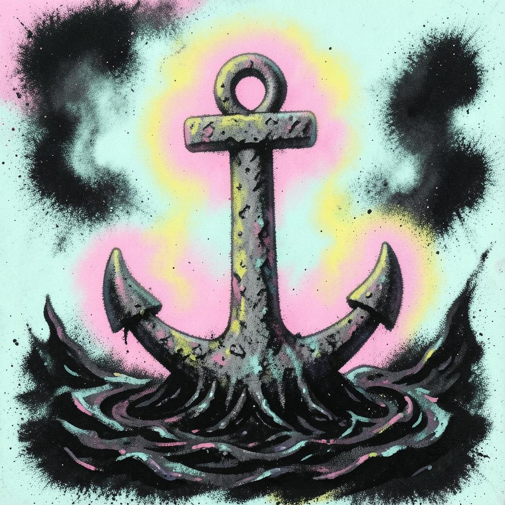 Quantum life artwork