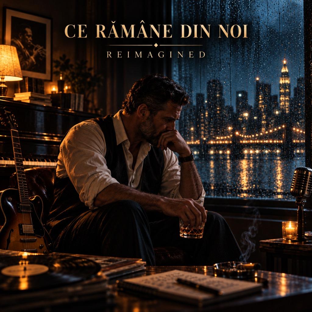 CE RAMANE DIN NOI - REIMAGINED