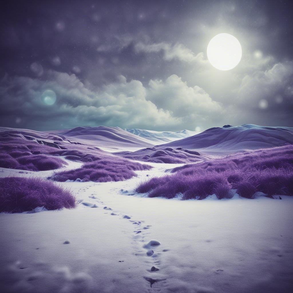 Shattered Winter artwork
