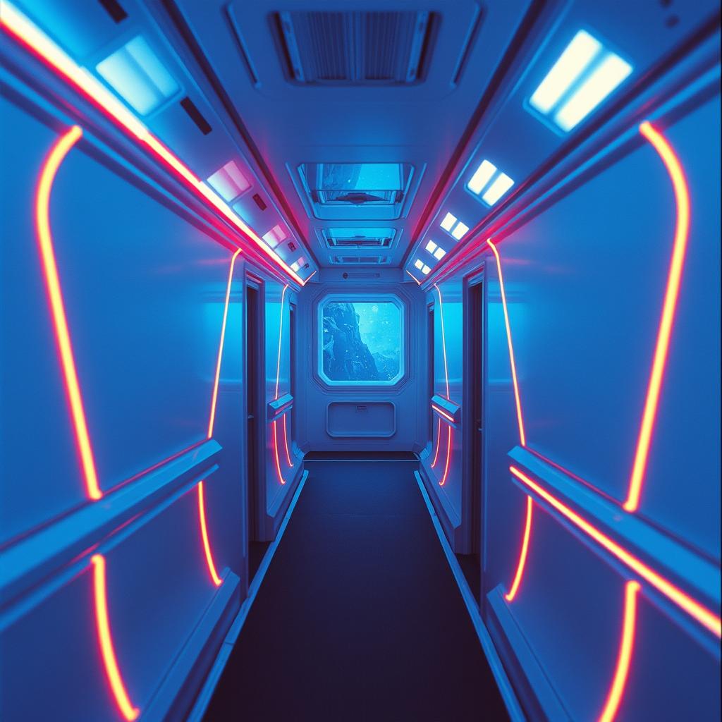 Sci-fi / Cyberpunk / Synthwave