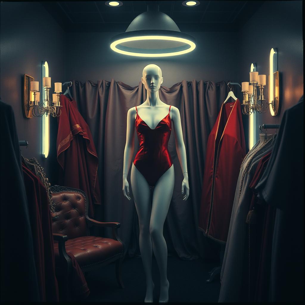 Persona image for Bratty Voice