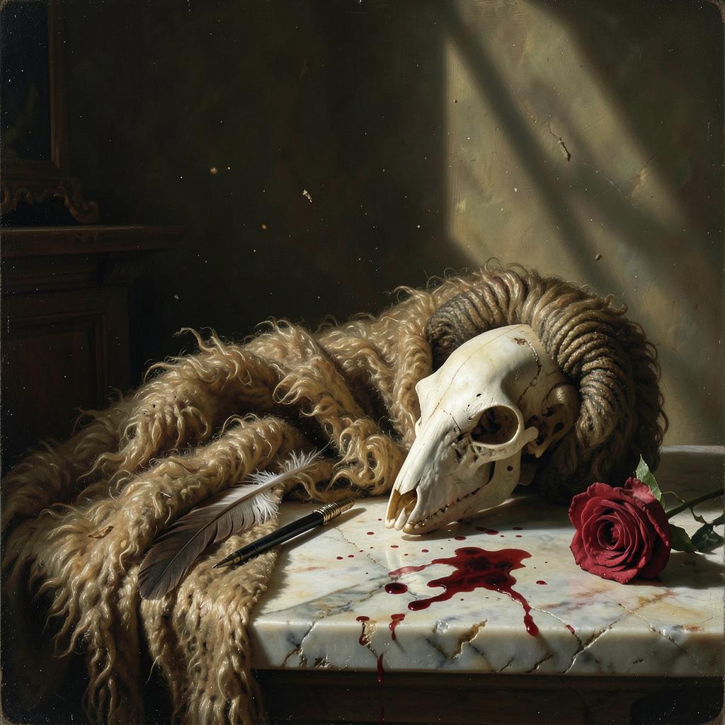 Eulogy artwork