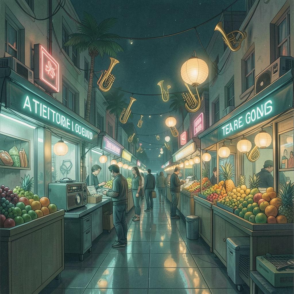 Latin Jazz Fusion.  [Latin Jazz] artwork