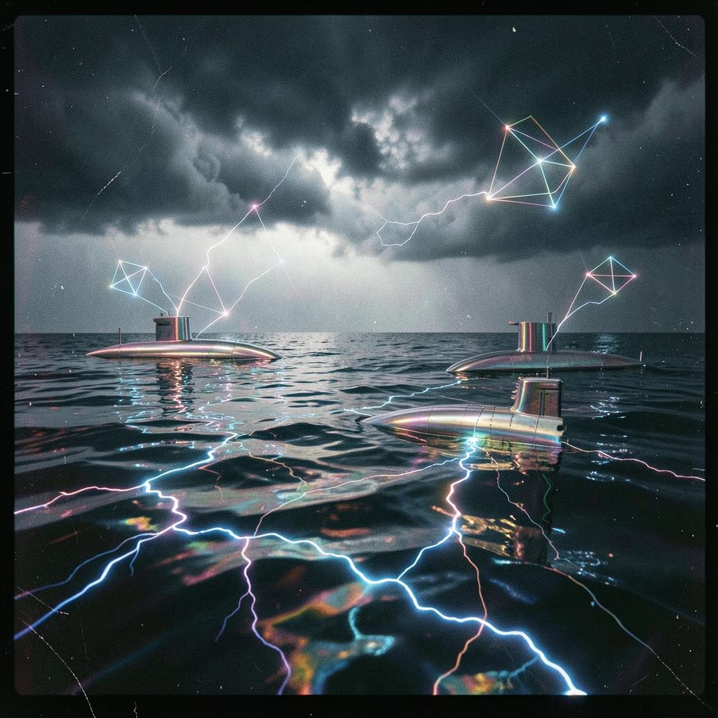 AUKUS Subs artwork